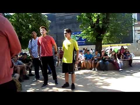 SNTIS PROFANO vs. NAILCLUX - SEISH - JMAF - OCTAVOS de FINAL US VERANO