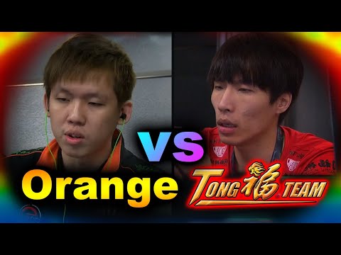 ORANGE vs TONGFU - PLAYOFFS ELIMINATION - TI3 THE INTERNATIONAL 2013 DOTA 2