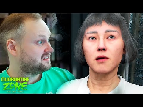 ПОЛУЧИЛ ПО ЩАМ ОТ ЗОМБИ ► Quarantine Zone: The Last Check #2