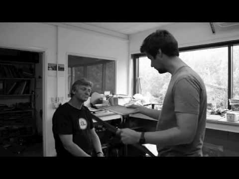 Atkin Guitars - Promo Video. (With a Twist)