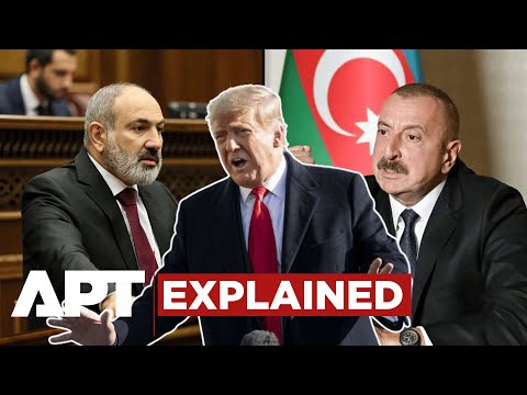 US Brokers Historic Armenia–Azerbaijan Peace Agreement After Decades of Conflict: 99-Year Deal | APT