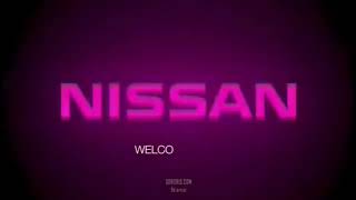 Nissan Welcome BOSS! Logo Animation 