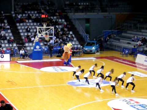 Cheerleaders Plus Pujol Lleida - C.V. Los Barrios