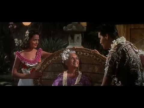 The Spanking Wasn’t the Only Thing That Left Her Sore After Filming Elvis’s 'BLUE HAWAII'!