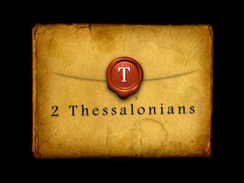 Druhý list Tesalonickým - Bible CZ