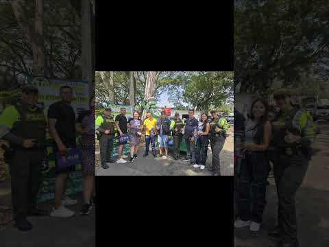 Comprometido con la seguridad vial de la via Sardinata Cúcuta!.