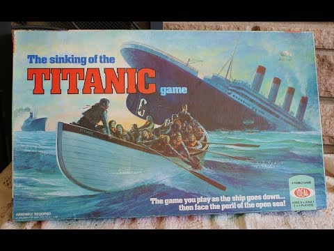 The Sinking of the Titanic Game 