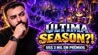 PixelSolQuest: última season do meu jogo? US$ 2 mil em prêmios