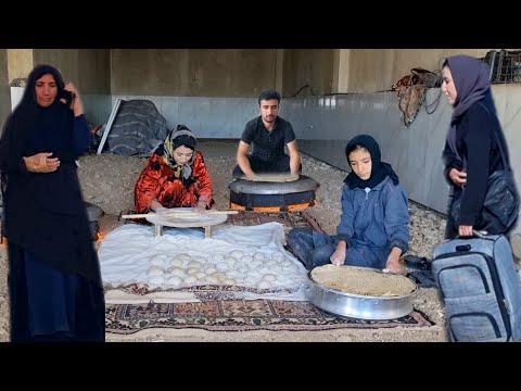 Fatima returns to her father to solve the problems and Shakeel goes to the house buyer.