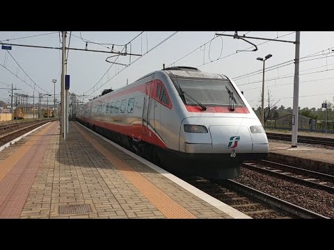 FA 8346 Reggio Calabria C.le - Roma T.ni [ ARRIVO ]