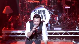 Shane Filan  Knee Deep In My Heart Bradford 26 10 14