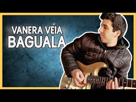 Os Serranos – Vanera Véia Baguala (Base de Vaneira na Guitarra)