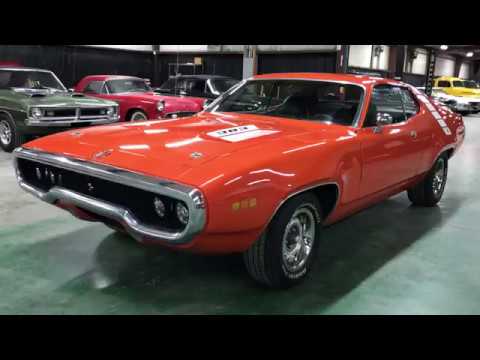 1971 Plymouth Road Runner (CC-1203179) for sale in Sherman, Texas