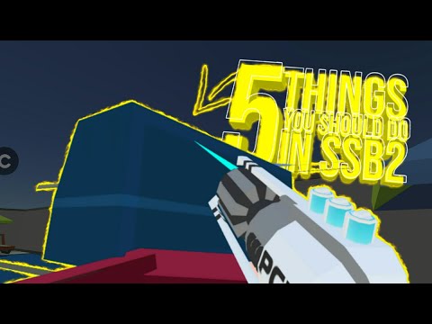 5 THINGS YOU SHOULD DO IN SIMPLE SANDBOX 2 (BUILD HACKS) (IDEA FOR HYDRA ZX)