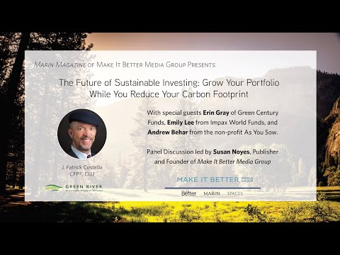 Green River Financial Services: The Future of Sustainable Investing