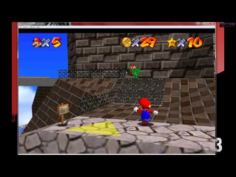 Steam Community :: Video :: Super Mario 64 - level 2