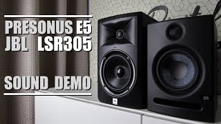PreSonus Eris E5 - відео 5