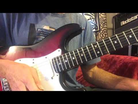 Scott Henderson guitar lesson