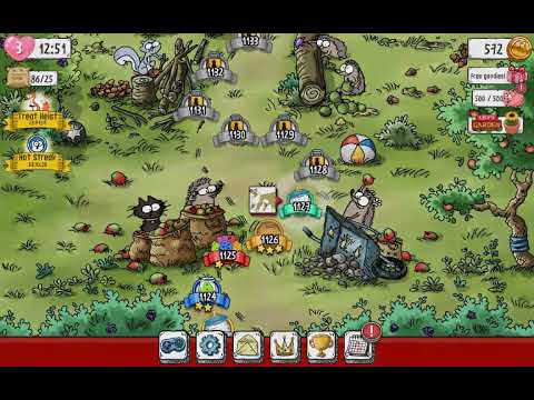 Simon's Cat Crunch Time S13 part 13-18(5)