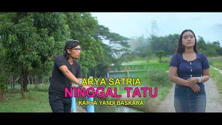 Download lagu Arya Satria - Ninggal Tatu | Dangdut ( Music Video) mp3