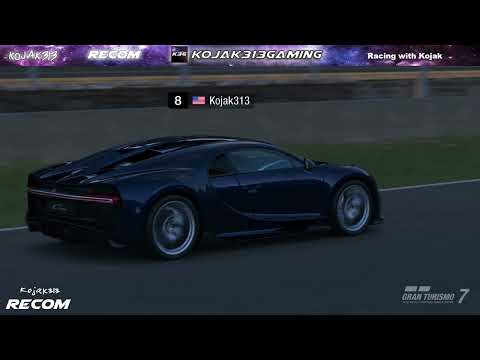 Racing with Kojak - Episode 140 [SEASON 8 PREMIERE]