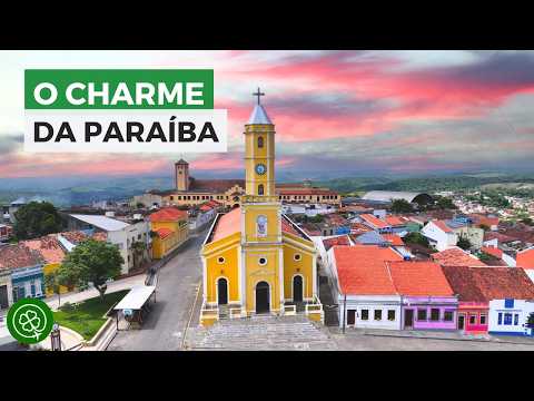 Is this the MOST BEAUTIFUL city in Paraíba?