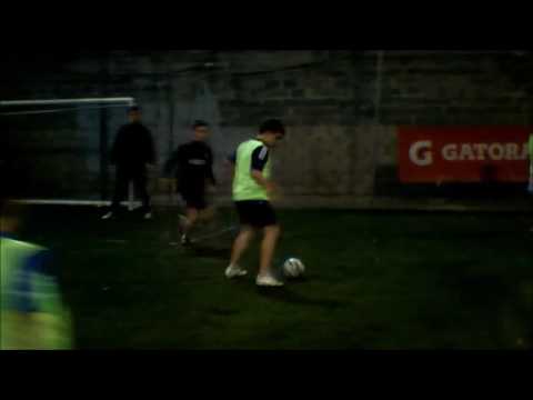 Tortu Bala vs Facha F.C. #Fecha8 - Copa Palermo