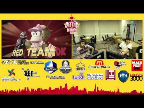 Defend The North - [W.Finals] SpiceBoys vs ADHD + Dugan