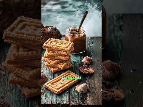 スペキュロスとは？ベルギーのおいしいビスケット (What is speculoos? A Delicious Belgium biscuits)