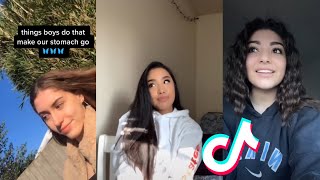 Things Guys Do That Girls Love (tiktok compilation)