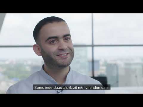 Waarom Ilias koos om Accountant te worden