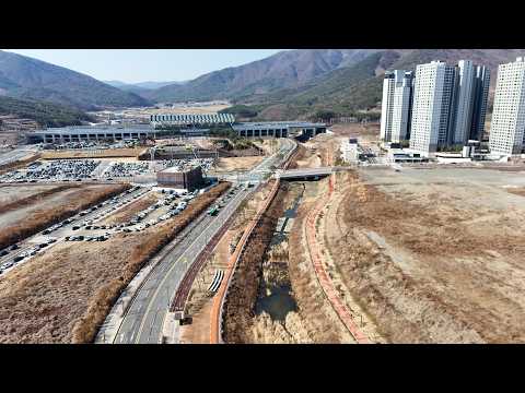 KTX경주역~광명삼거리 도로 개설 임박