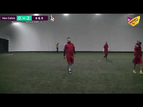 ⏰22 40 ⚽ Hex Calcio – Sjcam v B&B🏆 Seria A – etapa 4