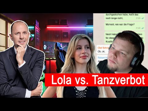 Lola vs. Tanzverbot: Rechtsstreit um Chats nach Liebes-Aus | Anwalt Christian Solmecke