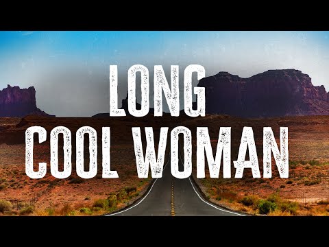 The Hollies - Long Cool Woman (In A Black Dress) / Lyrics