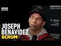 Joseph Benavidez Believes 'Gratitude' Has Led to Career Longevity - MMA Fighting