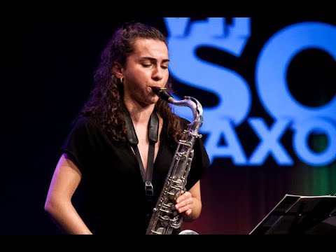 CLAUDIA CARBALLO GONZÁLEZ - Étude 12 - Douze Études Caprices, Eugène BOZZA - FIRST ROUND