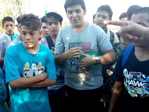 ?? VS ?? VS JOAKO | AMAZONAFREE / Segunda Fecha / Octavos De Final / Mendoza