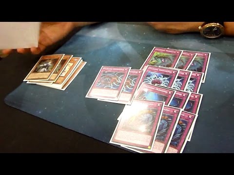 Top 8 YCS Prague 2017 - 60 card Paleozoic - Themistokles Gkyzis