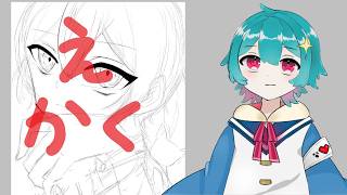 【夜活】絵　ざつ＃2