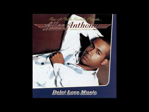 Allen Anthony - Lady Baby