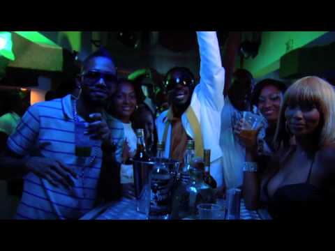 Beenie Man feat. Fambo- I'm Okay/Drinking Rum & Redbull Official Music Video HD