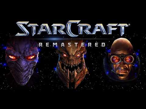 StarCraft: Remastered - Overlord fail vs 4 Pool & Cannon rush
