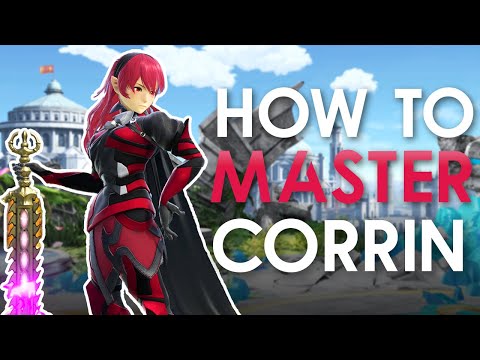 How to MASTER Corrin [Smash Ultimate Corrin Guide]