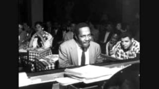 Bud Powell Trio, in &quot;There will never be another you&quot;.