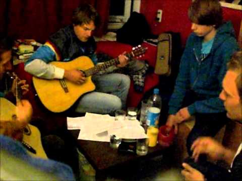Thumbnail for Backstage with The Jager Band - Come With Me Johanna -
