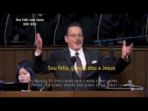 Sou feliz com Jesus - HCC 329
