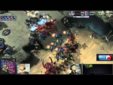 Top 5 Polt Moments from MLG Anaheim 2013
