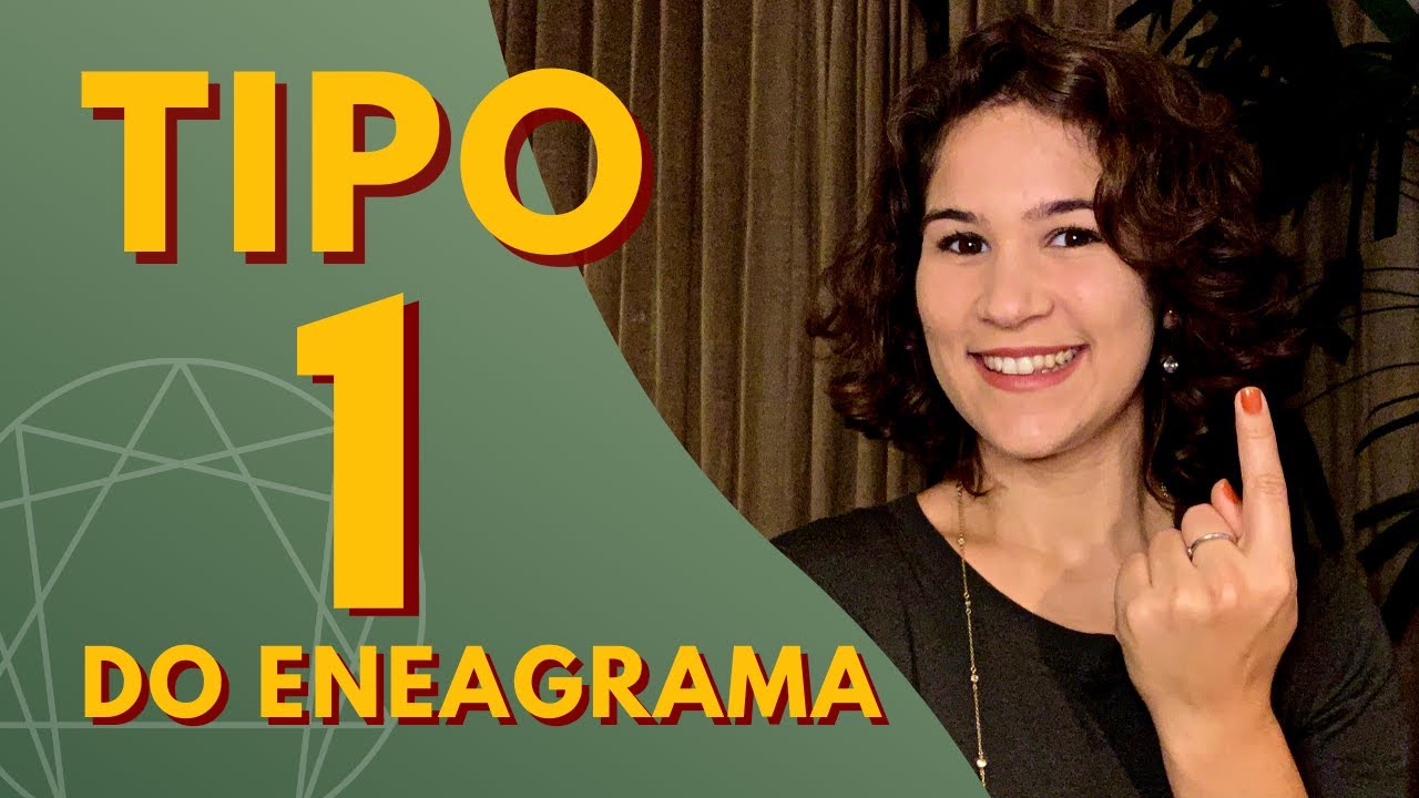 Qual é seu tipo de personalidade? | TIPO 1