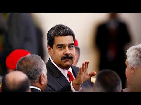 رئيس فنزويلا يطرد أعلى دبلوماسي أمريكي بتهمة التآمر ضد حكومته…